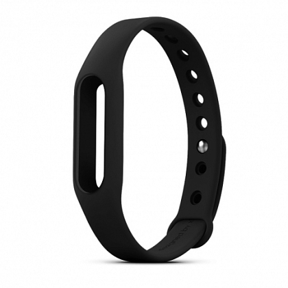 Браслет для фитнес трекера Xiaomi Mi Band Силикон