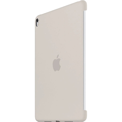 Чехол iPad Pro 9.7 Накладка Silicone Case (iPad Pro 9.7 Накладка Silicone Case Бежевый)
