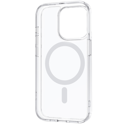 Чехол Benks Lucent Pro для iPhone 13 Pro (MagSafe) (Накладка Benks Прозрачный)
