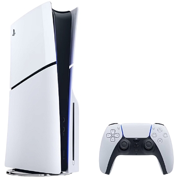Игровая консоль Sony PlayStation 5 Slim