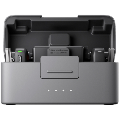 Беспроводной микрофон DJI Mic Mini