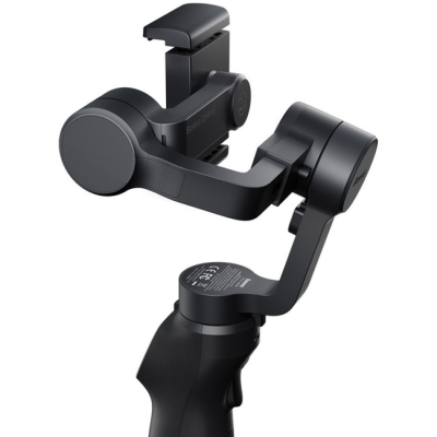 Электрический стабилизатор для смартфона Baseus Handheld  Gimbal Stabilizer (Электрический стабилизатор Baseus Черный)