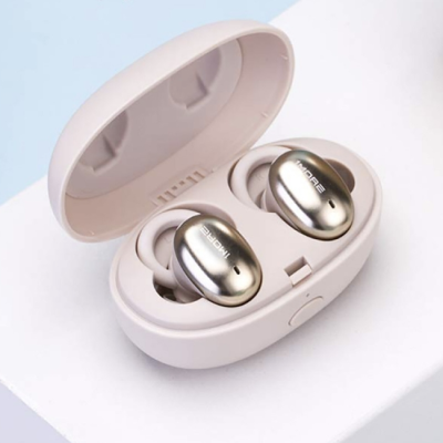 Наушники беспроводные 1MORE Stylish True Wireless In-Ear Headphones (Наушники Золото)
