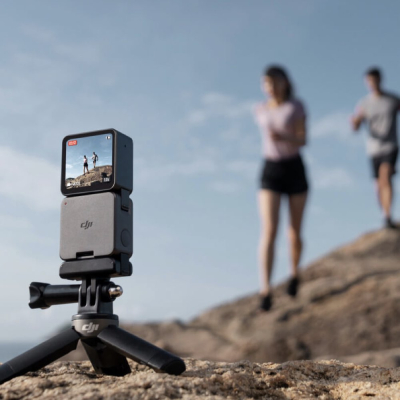 DJI Action 2 Dual Screen Combo (Экшн-камера DJI Action Серый)