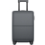 Чемодан UREVO Suitcase Prague 20" Черный