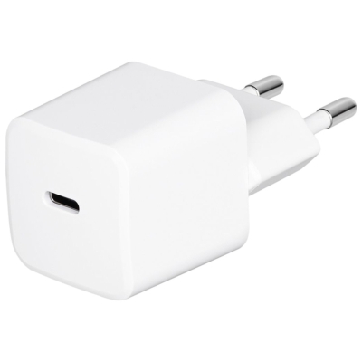 Сетевое ЗУ TFN Nano Charger USB-C 20 ватт