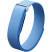 Фитнес-браслет Google Fitbit Air Голубой (Фитнес-браслет Голубой) Фитнес-браслет Google Fitbit Air Голубой (Фитнес-браслет Голубой)