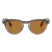 Умные очки Ray-Ban Headliner, каменная оправа, Фотохром: Прозрачные - Шафраново‑жёлтые (Очки Ray-Ban Серый)