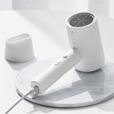 Фен Mijia Hair Dryer H100, Белый (Фен для волос Xiaomi Белый)