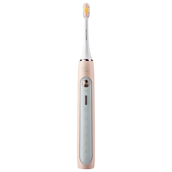 Электрическая зубная щетка Soocas X5 Sonic Electric Toothbrush Розовый