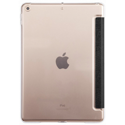 Чехол iPad 2019 Книжка Боковая Momax Flip Cover (iPad 2019 Книжка Momax Черный)