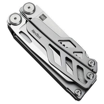 Нож мультифункциональный NexTool HU0040 (Нож мультифункциональный Xiaomi HU0040 Серебро)