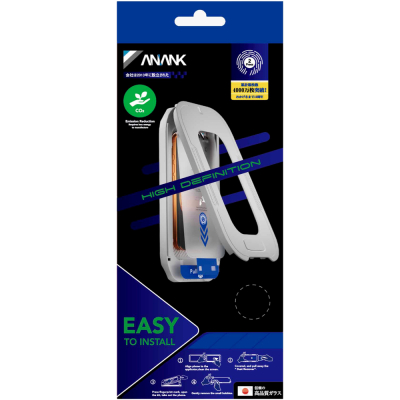 Защитное стекло Anank для iPhone 15 Pro Глянцевое (Защитное стекло Anank)