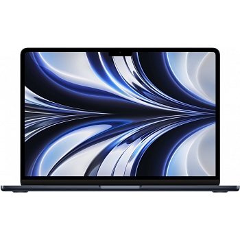 Apple MacBook Air 13 Retina MC7X4 (M2, 16GB, 256GB) Темная ночь