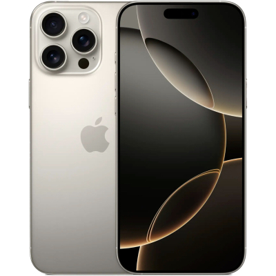 Apple iPhone 16 Pro 128 Gb Натуральный Титан (без RuStore)