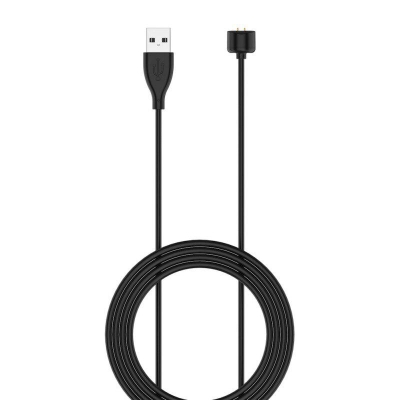 Кабель для зарядки Xiaomi Mi Band 5.0 (1m) (Кабель Xiaomi Mi Band 5 Черный)