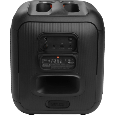 Аудиоколонка JBL Partybox Encore Essential Черный (Аудиоколонка JBL Partybox Encore Essential Черный)