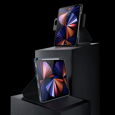 Чехол Benks Arc Shock для iPad 10.9 2022 (iPad 2022 Книжка Benks Черный)