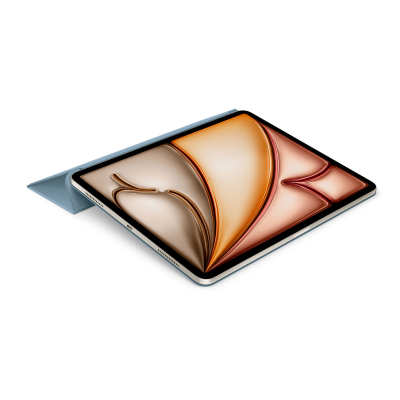 Чехол iPad Air 11 (2025) Книжка боковая Smart Folio (Книжка боковая Тёмно-серый)