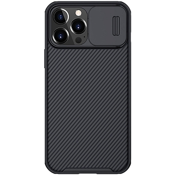 Чехол iPhone 13 mini Накладка Пластик Nillkin CamShield Pro
