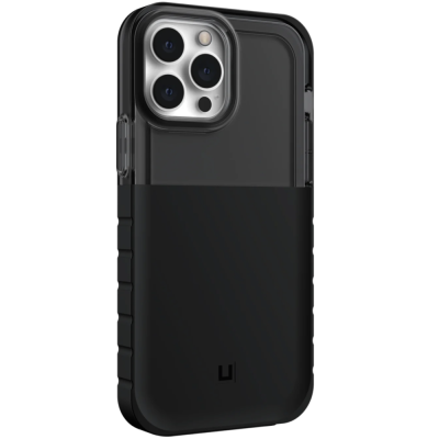 Чехол iPhone 13 Pro Накладка Противоударный UAG Dip (iPhone 13 Pro Накладка Черный)