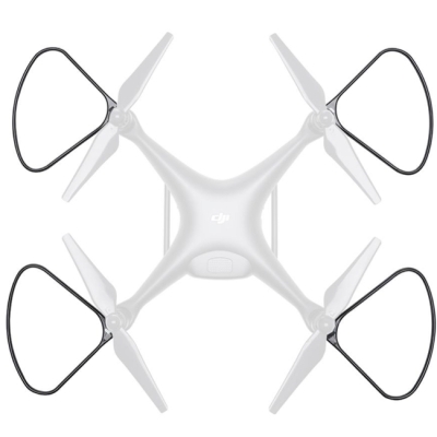 Защита пропеллеров для DJI Phantom 4, Propeller Guard (Obsidian Edition)