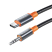AUX кабель Mcdodo CA-090, USB-C → 3.5мм (male) длина 1,8 м (Кабель Mcdodo Чёрный)