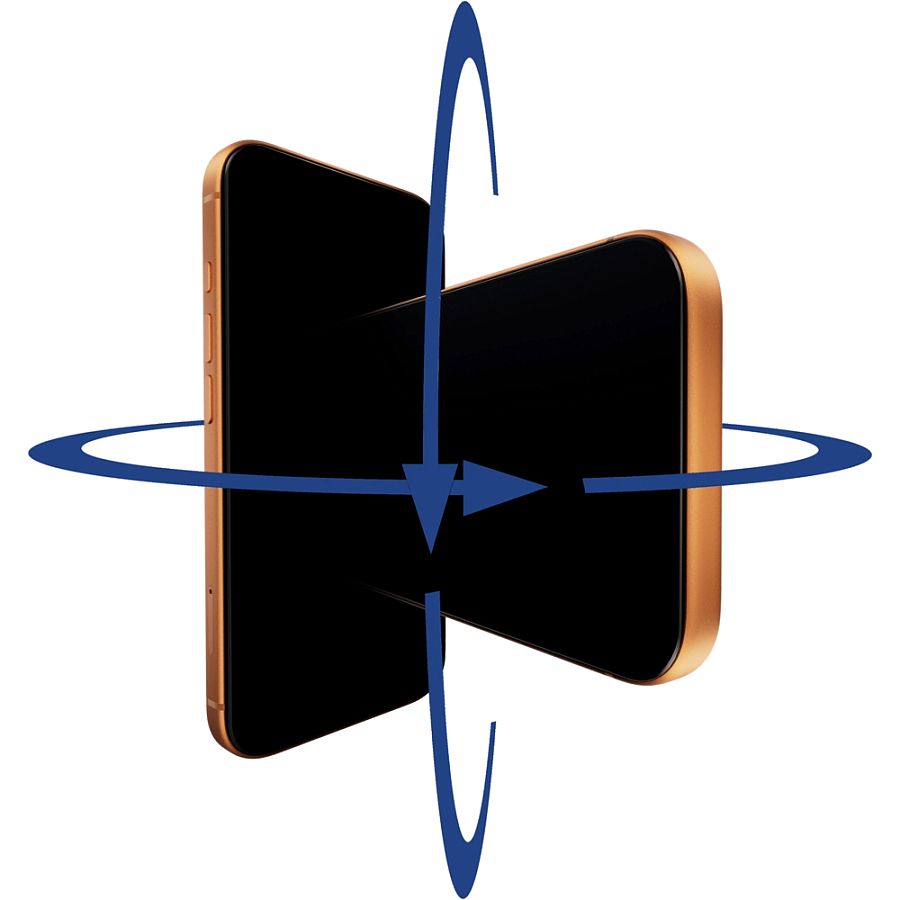 Защитное стекло Anank для iPhone 17 Pro Приватное