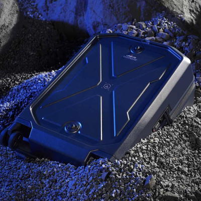 Чемодан с рюкзаком UREVO EVA Magnetic Suitcase 21" Серый (Чемодан Xiaomi Серый)