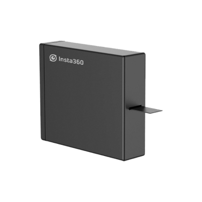 Аккумуляторная батарея для Insta360 ONE X (морозостойкая) (Аккумуляторная батарея для Insta360 Черный)