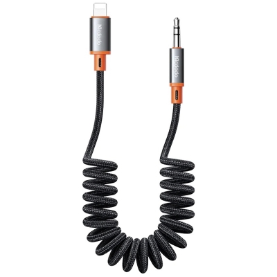 AUX кабель Mcdodo CA-089, Lightning → 3.5мм (male) длина 1,8 м