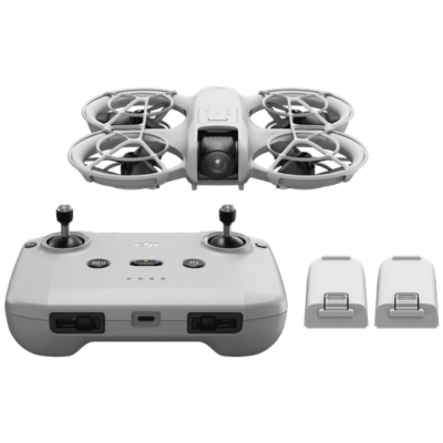 Квадрокоптер DJI Neo Fly More Combo (Квадрокоптер DJI Neo Fly More Combo)