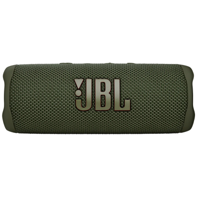 Аудиоколонка JBL Flip 6 Зеленый (Аудиоколонка JBL Flip 6 Зеленый)