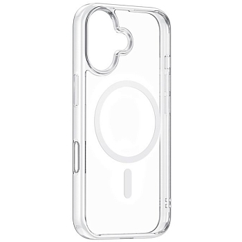 Чехол Mcdodo PC-1824 Clear (CB) для iPhone 17 (MagSafe)