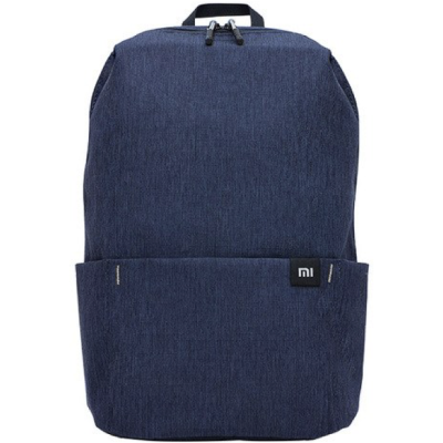 Рюкзак Mi Colorful Small Backpack Темно-Синий (Рюкзак Xiaomi Mi Colorful Small Backpack Темно-Синий)