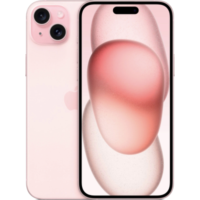 Apple iPhone 15 256 Gb Розовый (без RuStore) (Apple iPhone 15 256 Gb Розовый)