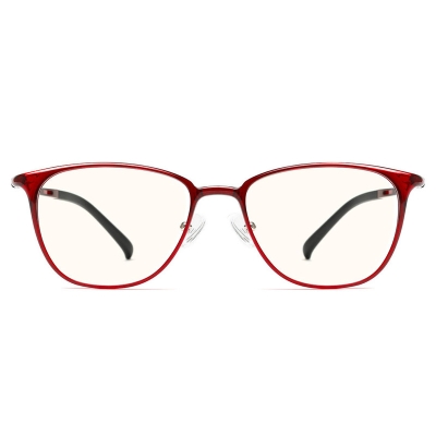 Компьютерные очки Turok Steinhardt (Anti-Blue) Красный