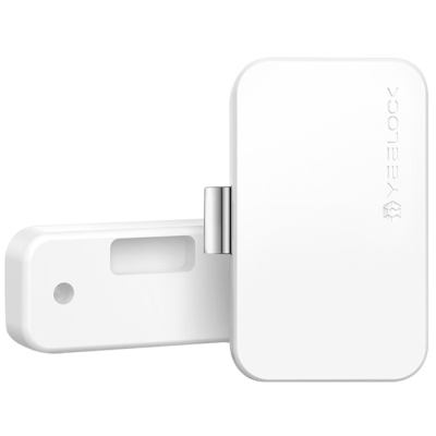 Умный замок для мебели Yeelock (Умный мебельный замок Xiaomi Белый)