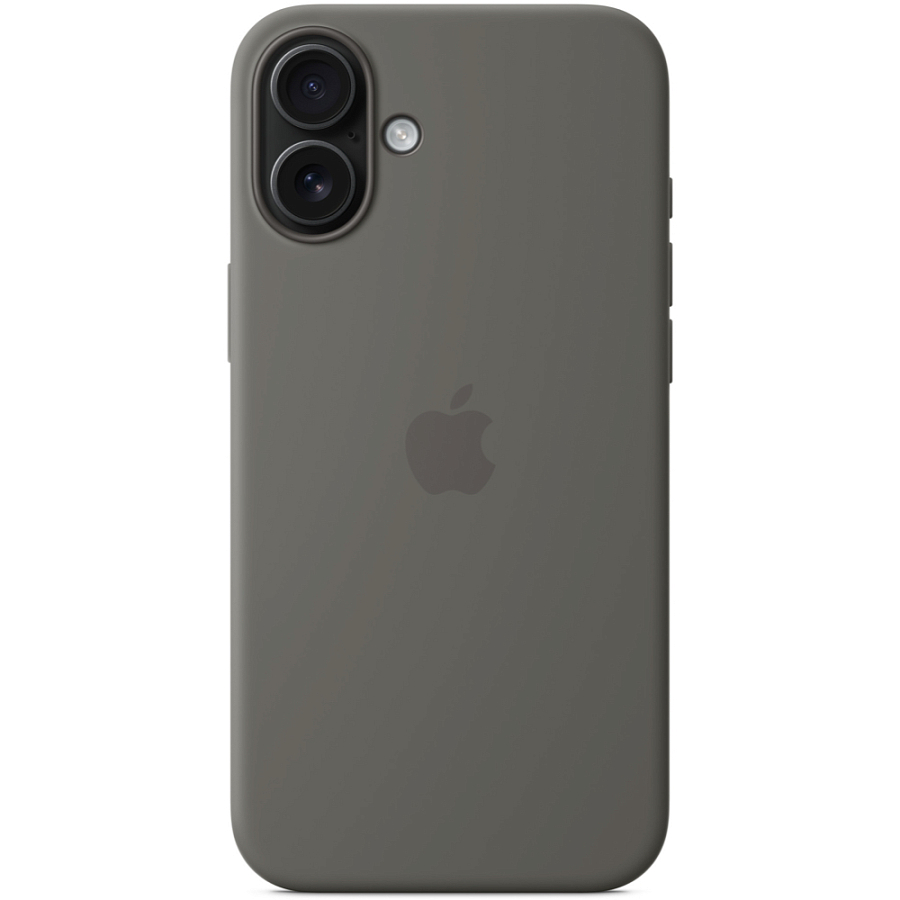 Чехол Silicone Case для iPhone 16 (с MagSafe)