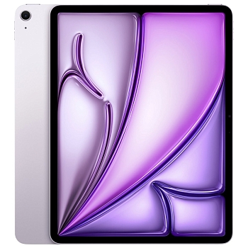 Apple iPad Air 13" 2024 128 Gb Фиолетовый Wi-Fi