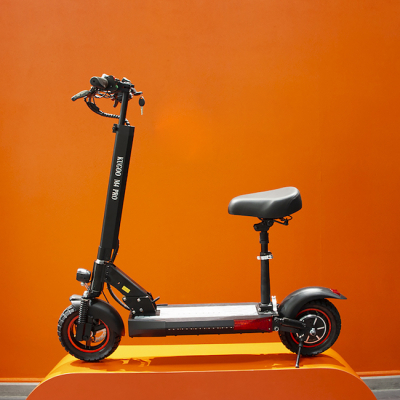 Электросамокат Kugoo M4 Pro 18Ah Черный (Электросамокат Kugoo M4 Pro 18Ah Черный)