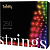 Умная гирлянда Twinkly Strings, 250 ламп