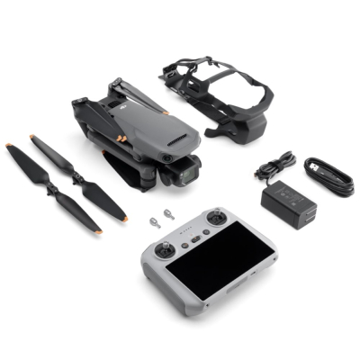 Квадрокоптер DJI Mavic 3 Classic (DJI RC) (Квадрокоптер DJI Mavic 3 Classic (DJI RC))