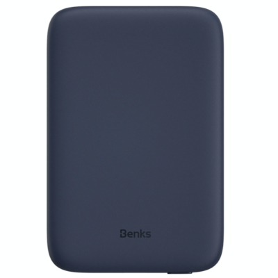 Беспроводной Power Bank Benks On-Go, 5.000 мАч, MagSafe