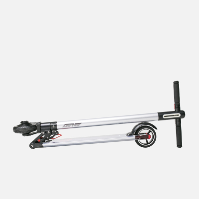 Электросамокат LeEco Viper Electric Scooter Silver (Электросамокат LeEco Viper Electric Scooter Silver)