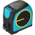 Измерительная лазерная рулетка Mileseey Laser Ranging Tape Measure (DT10)