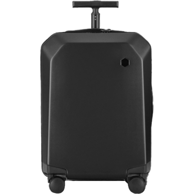 Чемодан Tanjiezhe Explorer Suitcase 24" Черный