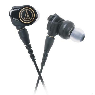 Наушники Audio-Technica ATH-CKS1100 (Наушники Audio-Technica ATH-CKS1100 Черный)