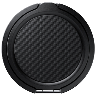 Держатель для смартфона Benks ArmorPop (Держатель кольцо Benks Черный Карбон)