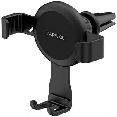 Автодержатель Универсальный для телефона CARFOOK ZLPX-C (Автодержатель CARFOOK Черный)